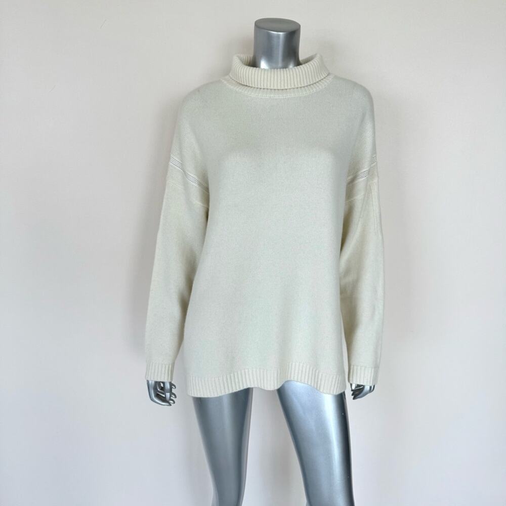NWT!!! The Kooples cashmere sweater size 2 or M Retail 565$